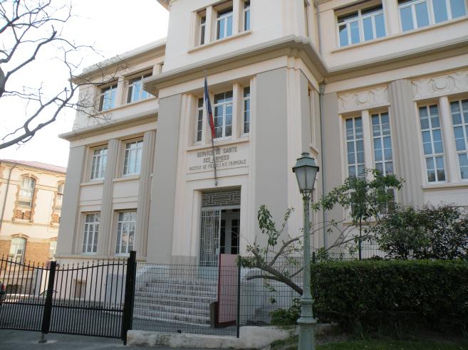  service de santé des armées